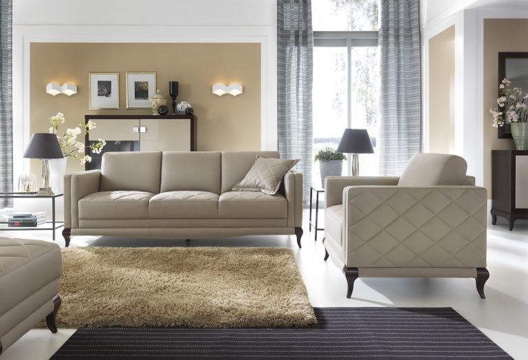 luxusné štýlové pohovky
